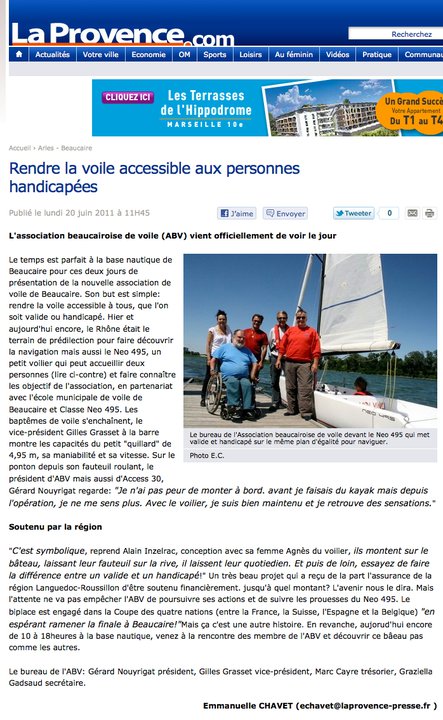 2011 Presse 04 Beaucaire
