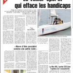 2013 0302 Quotidien-Handi-Voile