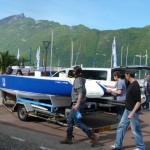 Arrivée des Neo495 à Aix