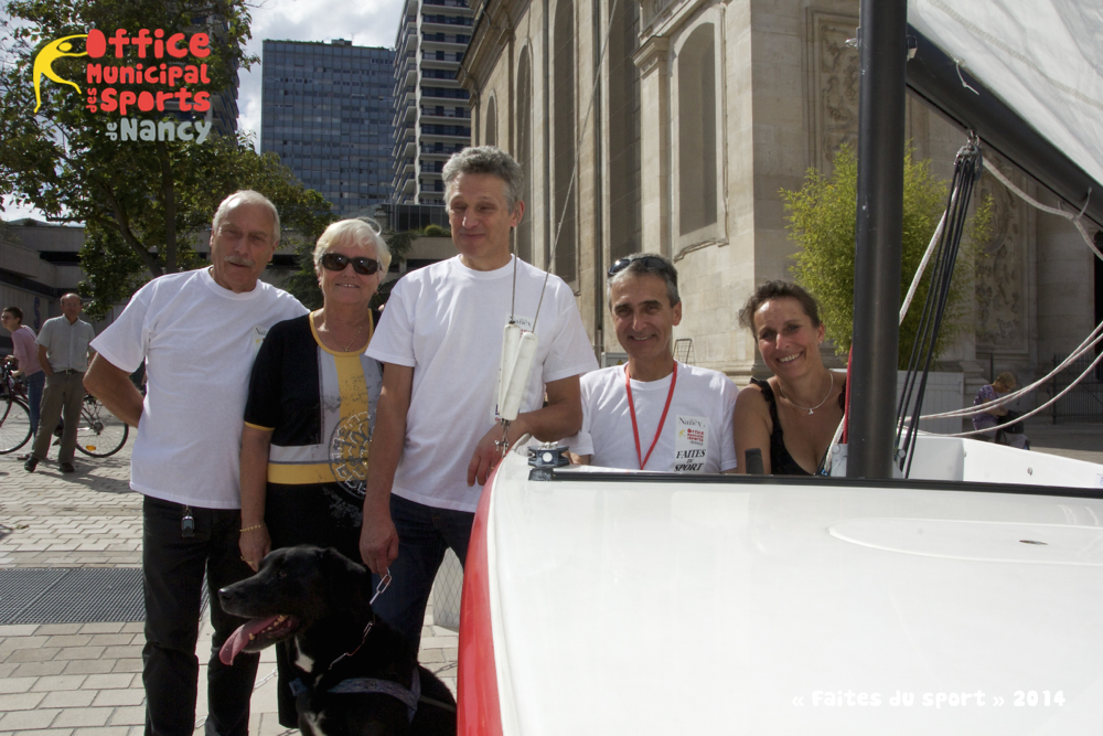 15eme édition "Faites du Sport" à Nancy