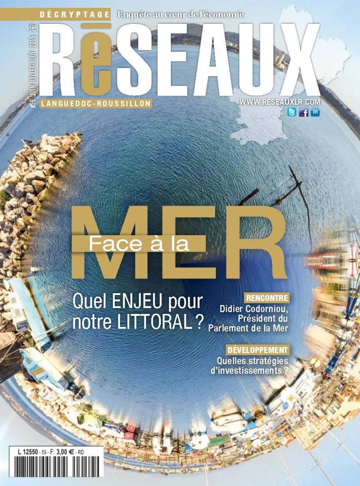 Resaux LR #59 - 2015