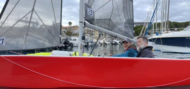 Challenge « La CIOTADENNE » LA CIOTAT- NOVEMBRE