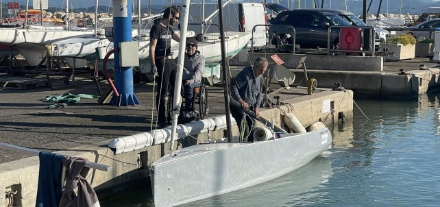 Regate de NOËL  2024 – LA CIIOTAT